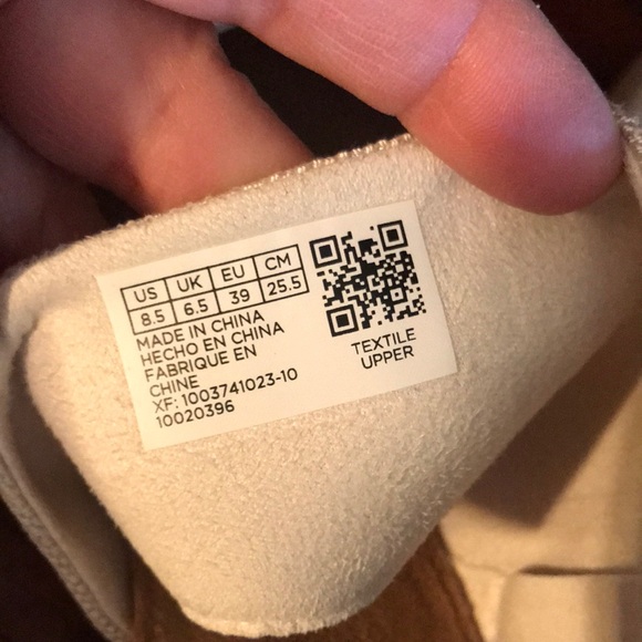 TOMS Cream Canvas Cross-Strap Block Heel Sandals - Picture 6 of 6